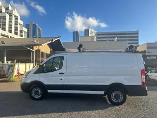 2015 Ford Transit Cargo Van T-150 130" Low Rf 8600 GVWR Sliding RH Dr