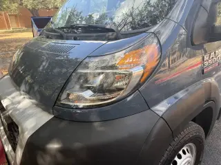 Ram ProMaster 2021