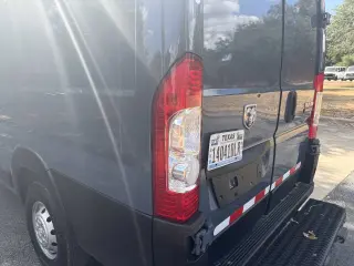 Ram ProMaster 2021