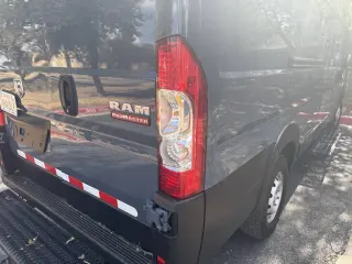 Ram ProMaster 2021