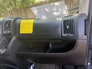 Ram ProMaster 2021