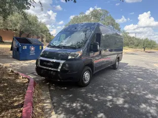 Ram ProMaster 2021