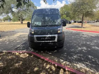 Ram ProMaster 2021
