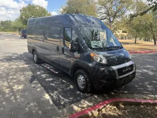 Ram ProMaster 2021