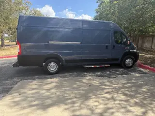 Ram ProMaster 2021