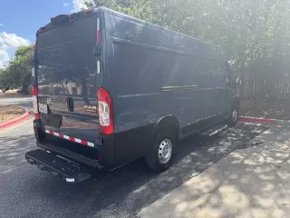Ram ProMaster 2021