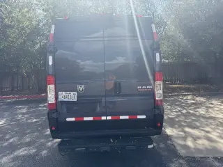 Ram ProMaster 2021