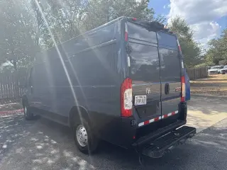 Ram ProMaster 2021