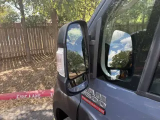 Ram ProMaster 2021