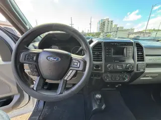 2019 Ford Super Duty F-550 DRW XLT 4WD Reg Cab 145" WB 60" CA