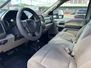 2019 Ford Super Duty F-550 DRW XLT 4WD Reg Cab 145" WB 60" CA