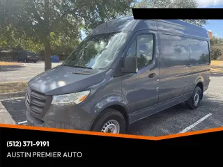 2019 Mercedes-Benz Sprinter
