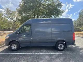 2019 Mercedes-Benz Sprinter