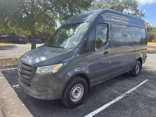 2019 Mercedes-Benz Sprinter