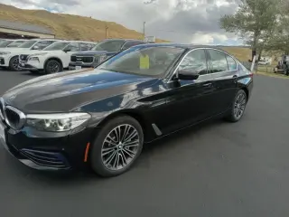 2019 BMW 5-Series
