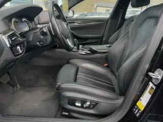 2019 BMW 5-Series