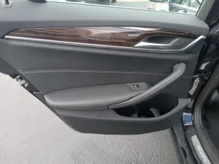 2019 BMW 5-Series