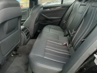 2019 BMW 5-Series