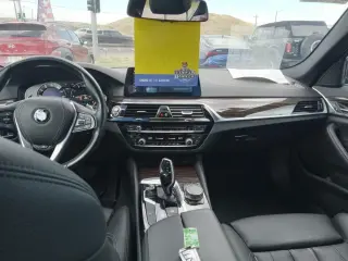 2019 BMW 5-Series