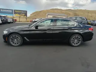 2019 BMW 5-Series