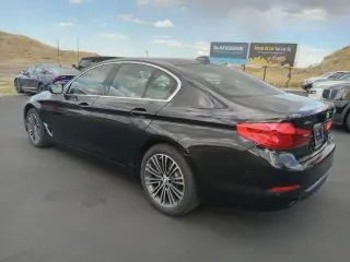 2019 BMW 5-Series
