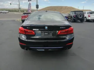 2019 BMW 5-Series