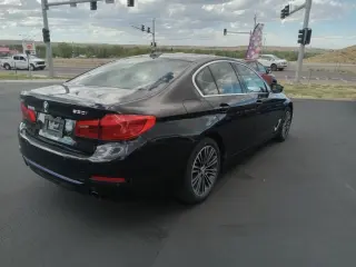 2019 BMW 5-Series