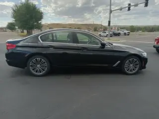 2019 BMW 5-Series
