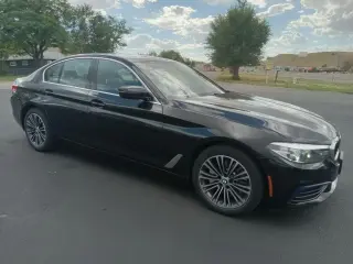 2019 BMW 5-Series