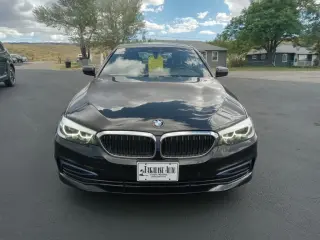 2019 BMW 5-Series
