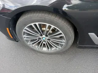2019 BMW 5-Series