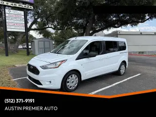 Ford Transit Connect 2022