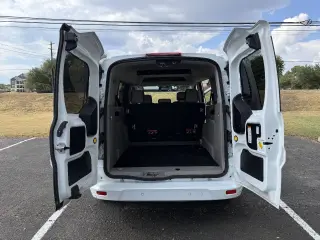 Ford Transit Connect 2022