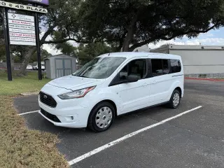 Ford Transit Connect 2022