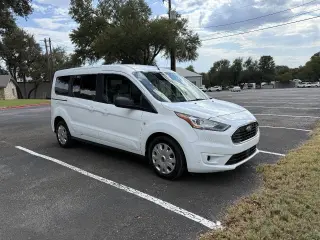 Ford Transit Connect 2022
