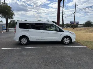 Ford Transit Connect 2022