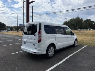 Ford Transit Connect 2022
