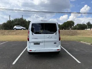 Ford Transit Connect 2022