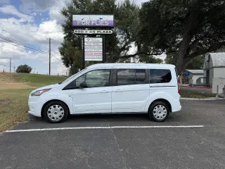 Ford Transit Connect 2022