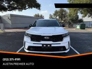 2021 Kia Sorento