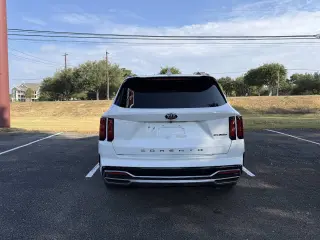 2021 Kia Sorento