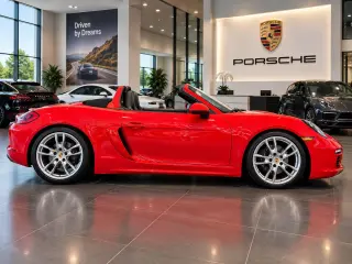 2013 Porsche Boxster