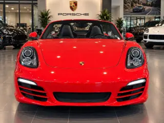 2013 Porsche Boxster