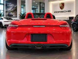 2013 Porsche Boxster