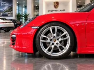 2013 Porsche Boxster