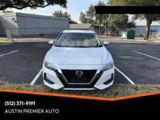 2021 Nissan Sentra