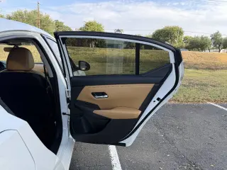 2021 Nissan Sentra