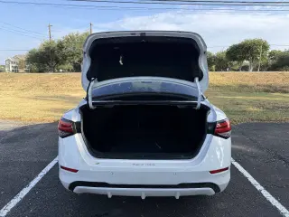2021 Nissan Sentra