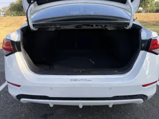 2021 Nissan Sentra