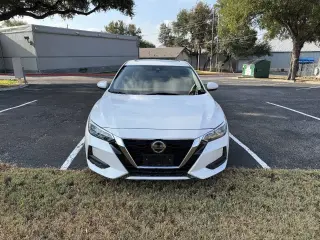 2021 Nissan Sentra